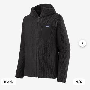 Patagonia Men’s R1 Air Full-Zip Hoody